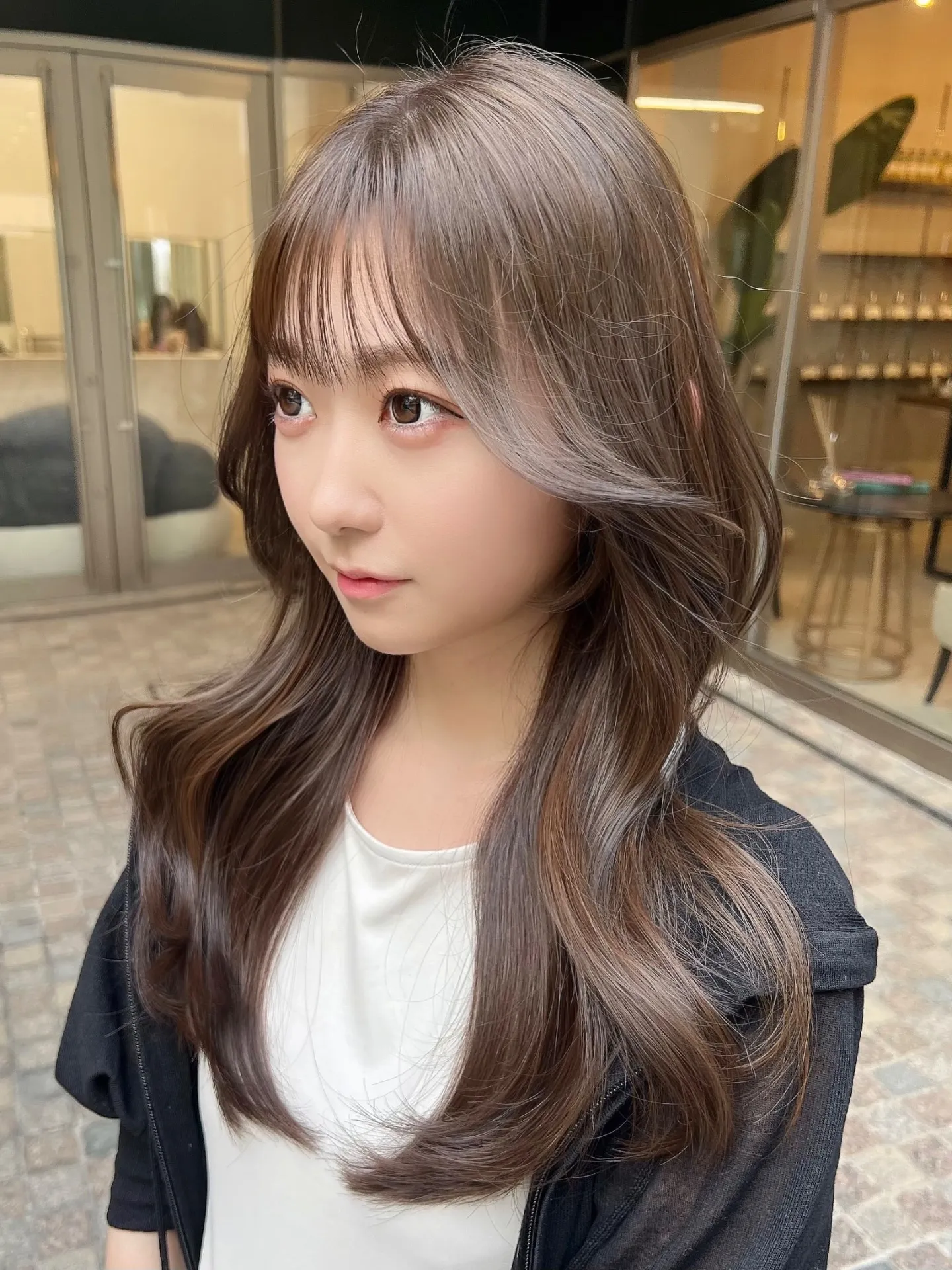 シースルーレイヤー